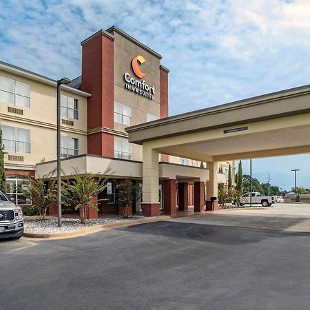 Comfort Inn & Suites Millbrook-Prattville Exterior foto