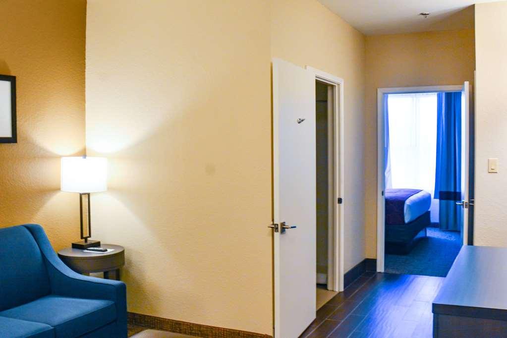 Comfort Inn & Suites Millbrook-Prattville Zimmer foto