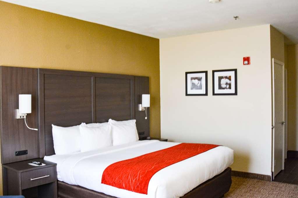 Comfort Inn & Suites Millbrook-Prattville Zimmer foto