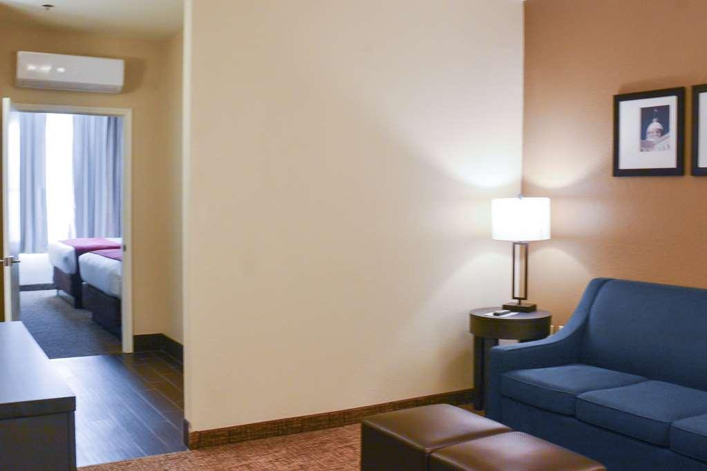 Comfort Inn & Suites Millbrook-Prattville Zimmer foto