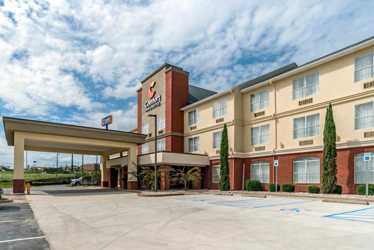 Comfort Inn & Suites Millbrook-Prattville Exterior foto