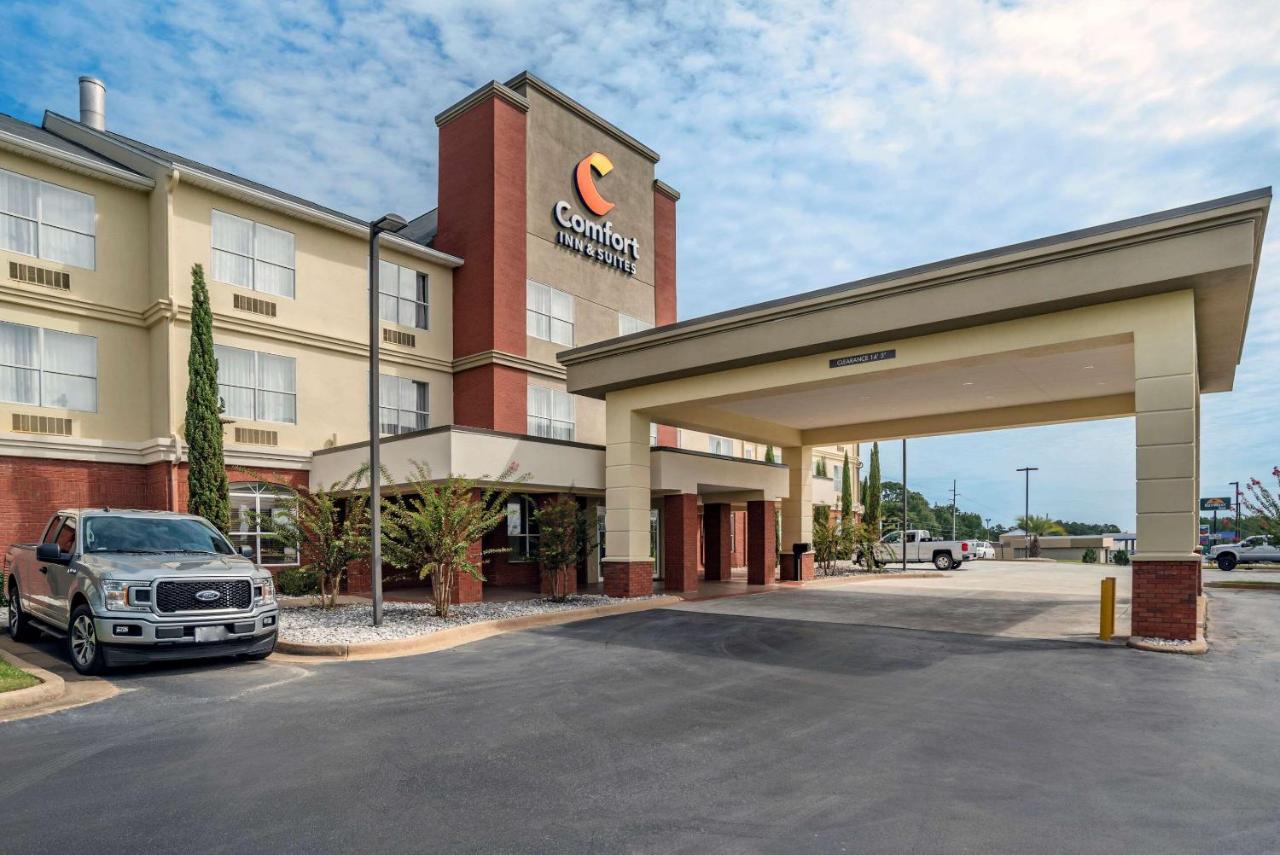 Comfort Inn & Suites Millbrook-Prattville Exterior foto